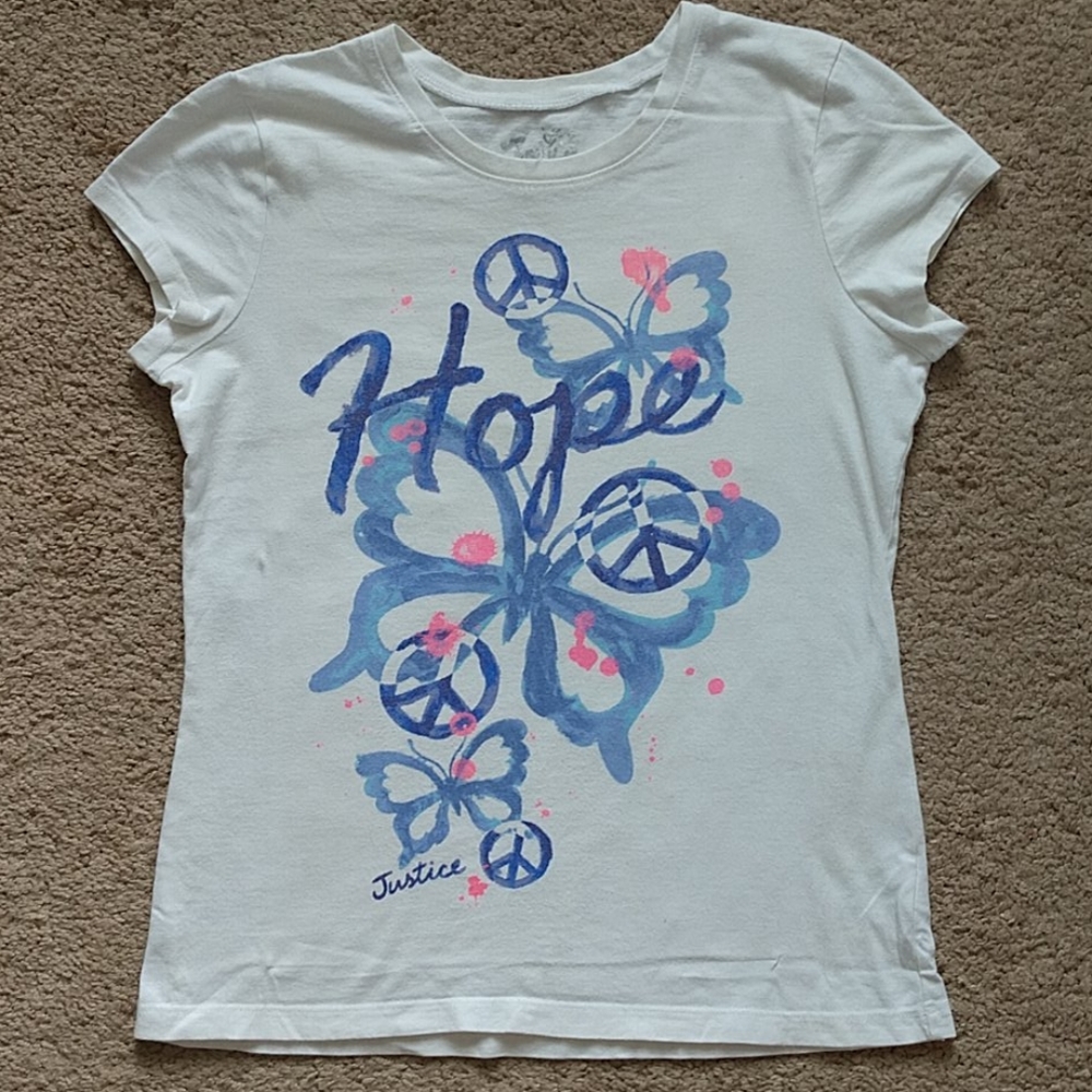 Justice T-shirt